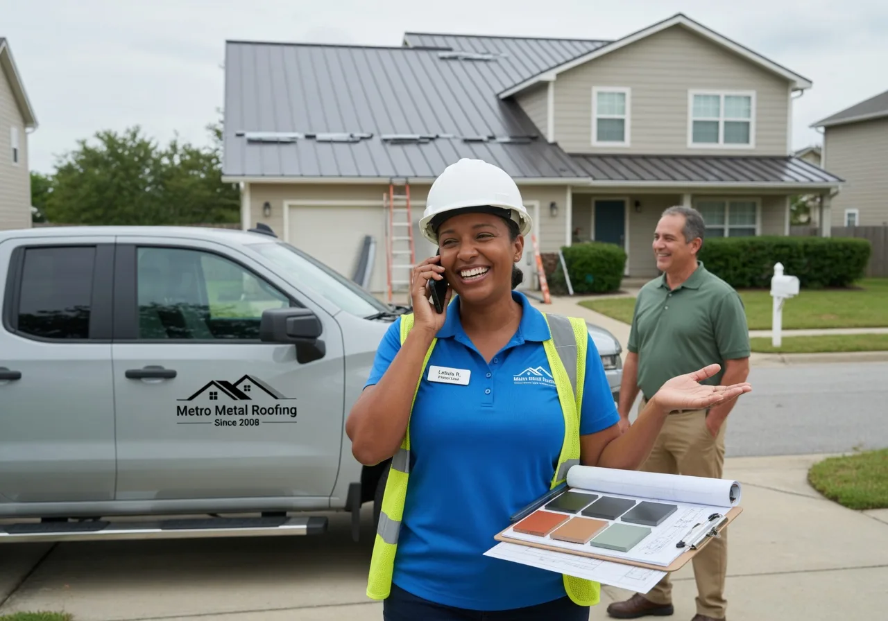 Metal Roofing Installation Brunswick, NE FAQs